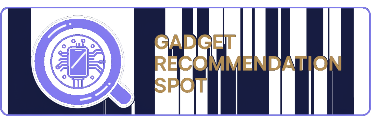 Gadgetrecommendationspot